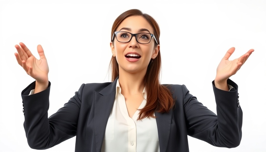 Businesswoman discussing retirement income strategies.