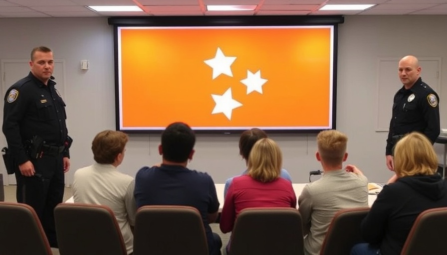 University of Tennessee hosting free autism response training for law enforcement next week