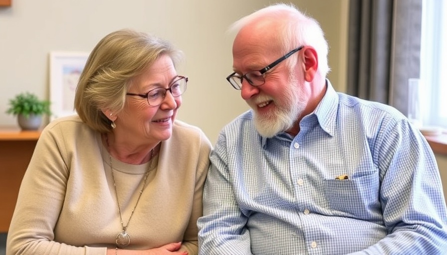 New Alzheimer's treatment offered at Hancock County is giving Hoosiers hope