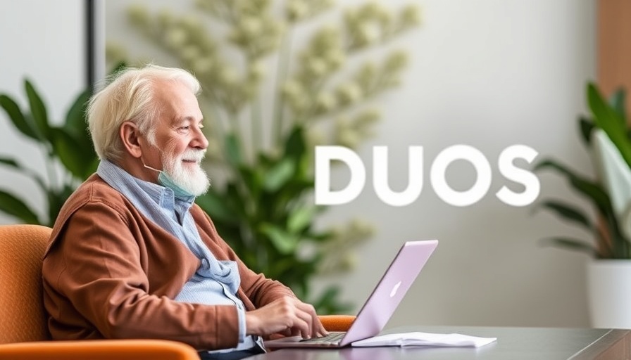 DUOS raises $130M for senior-focused platform