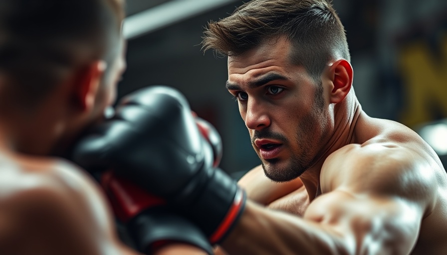 Karate Combat signs former top 10 UFC fighter training focused
