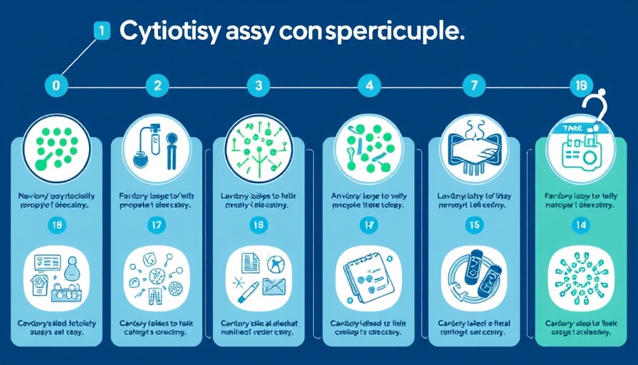Visual guide of cytotoxicity assays with Incucyte imaging technology.