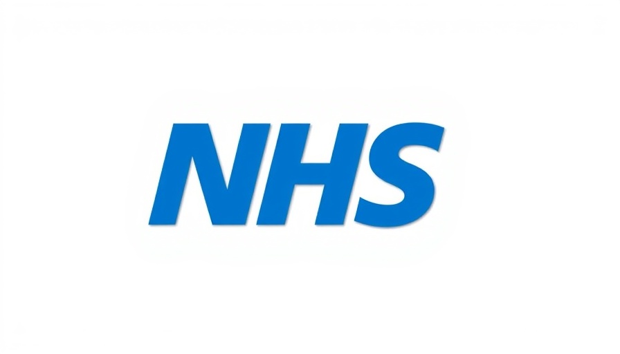 NHS England logo, summer activity 2025