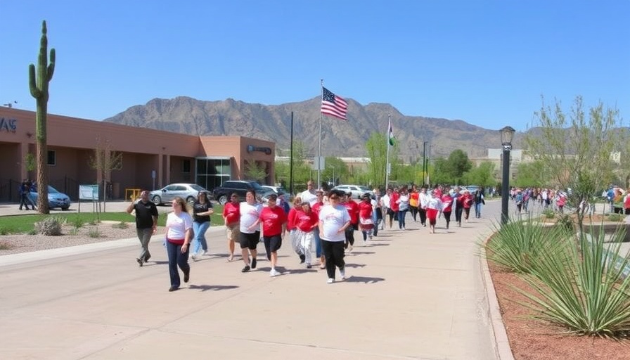 The American Diabetes Association Hosting Annual Step Out: Arizona