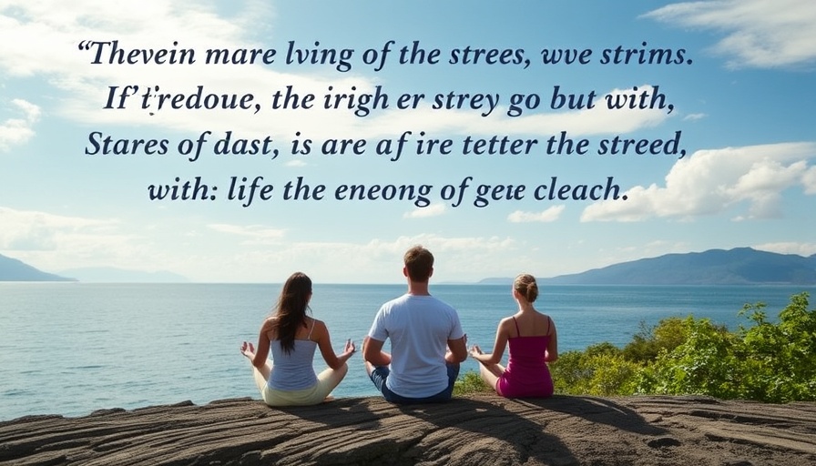 Inspirational Videos Rival Meditation For Stress Relief, Study Says