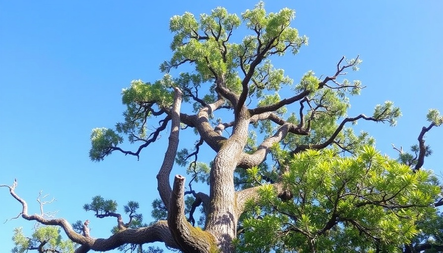 See how Texas's champion arborist dares to dream bigger!
