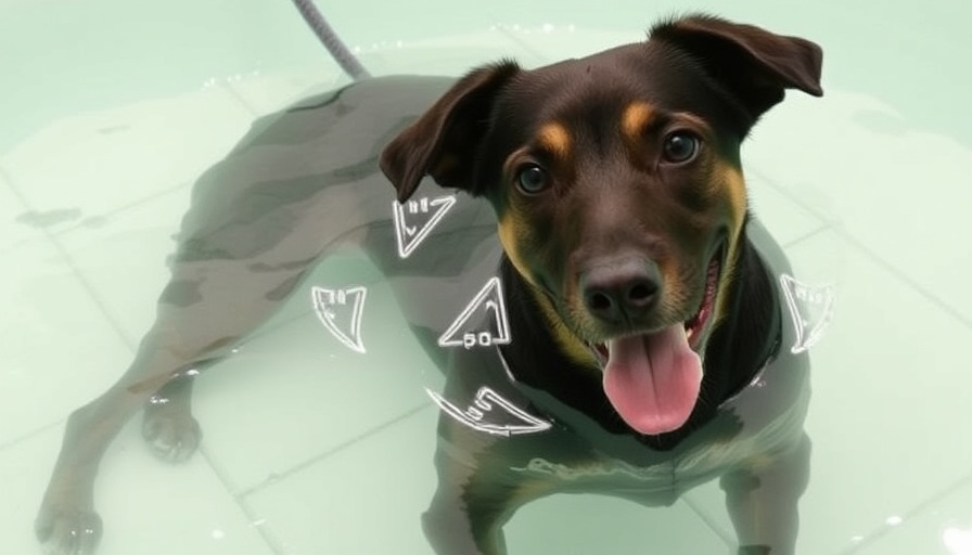 BEYOND LOCAL: Hydrotherapy, alternative medicine going to the dogs in Barrie