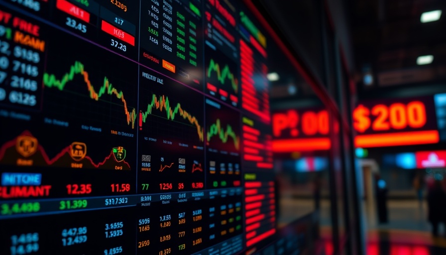 AI in healthcare for seniors integrated with stock market analytics.