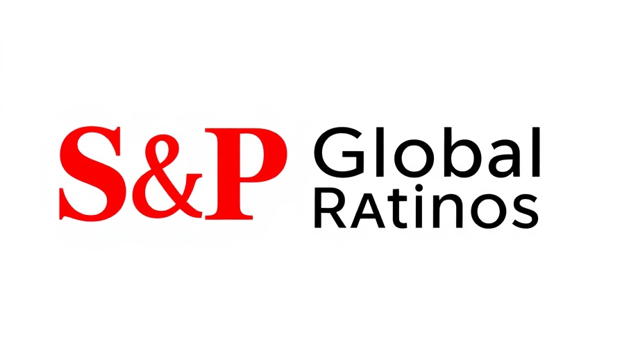 S&P Global Ratings logo showcasing corporate branding.