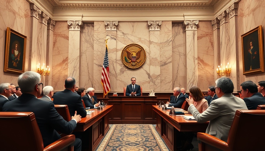 Mississippi health insurance market discussion in a formal government meeting.