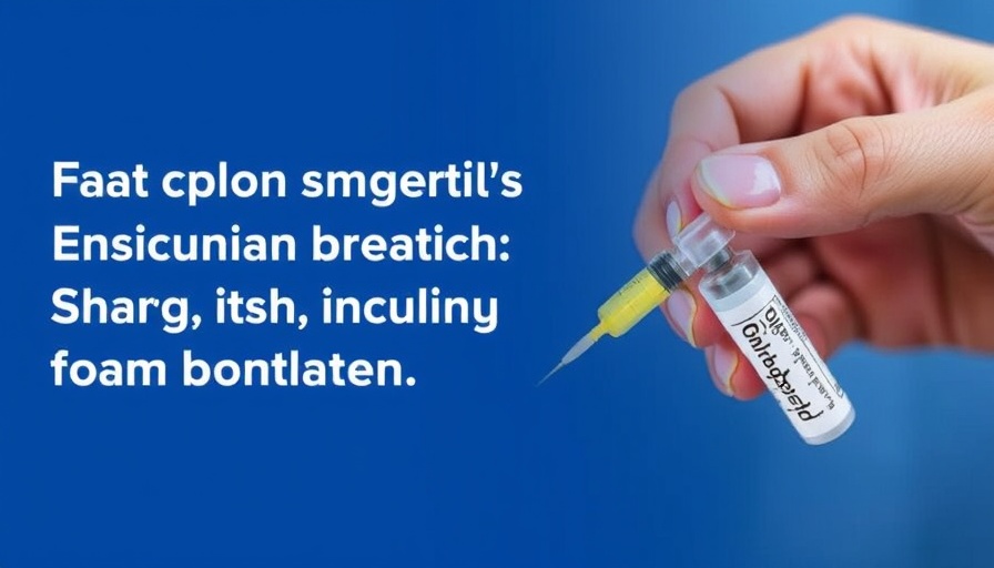The American Diabetes Association Applauds California’s Action to Cap Copayments for Insulin on State-Regulated Health Plans