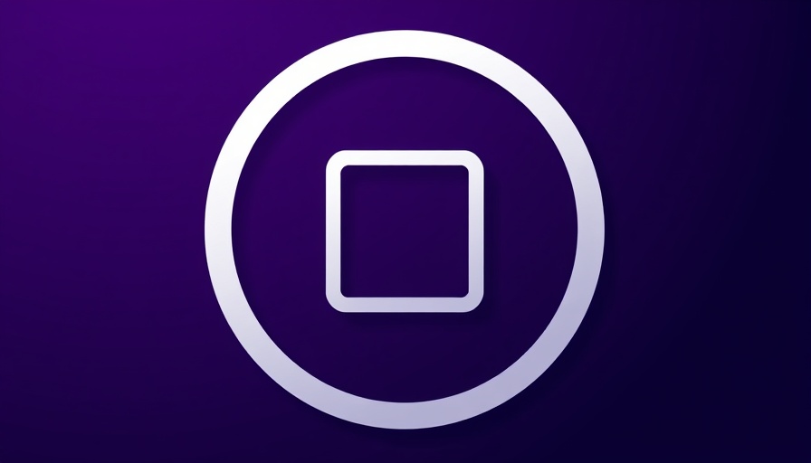 Geometric logo symbolizing financial planning services USA