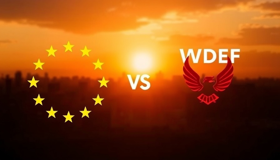 EUAD vs. WDEF: Which ETF Is Best for a New Era of European Defense Spending?