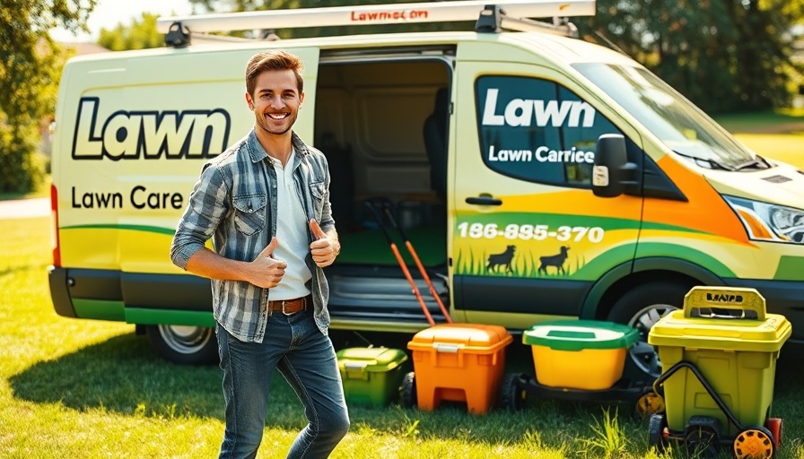 Young man with equipment for 50 Yard Challenge Rockport.