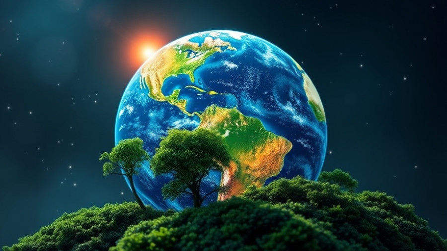 Planetary health: 10 emerging technology solutions