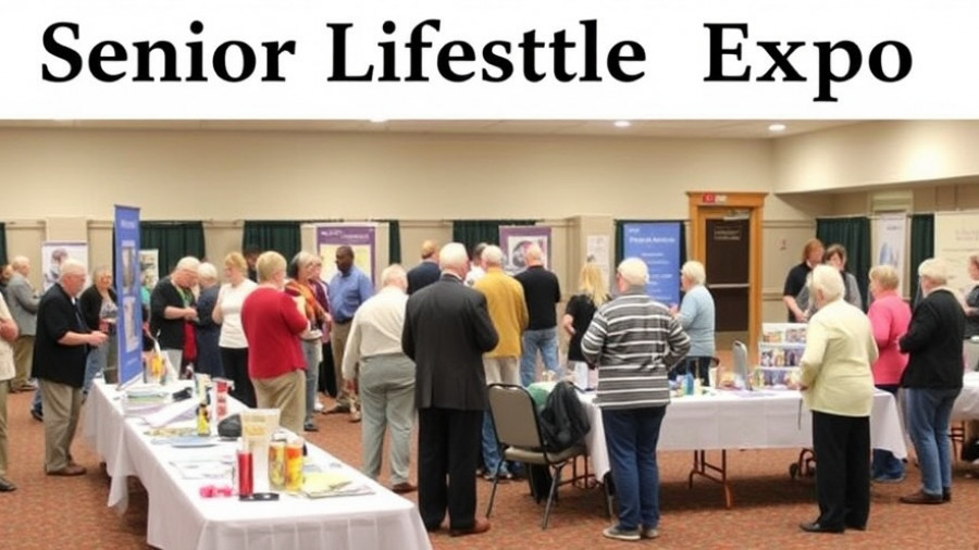 Freeport’s Senior Resource Center invites the community to the Senior Lifestyle Expo