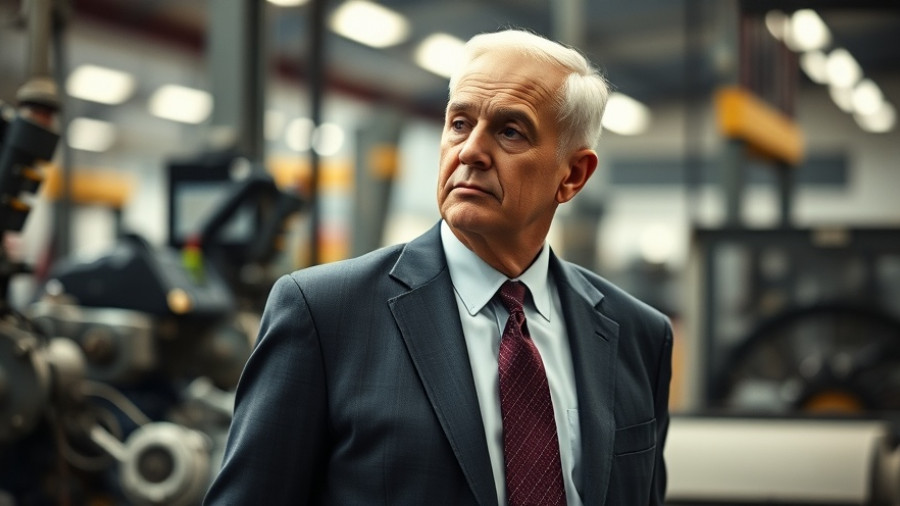 Thoughtful elderly man in suit related to financial planning for retirees.