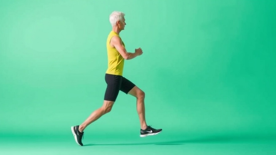 Are you as fit as an 80-year-old athlete? Try these tests to find out.