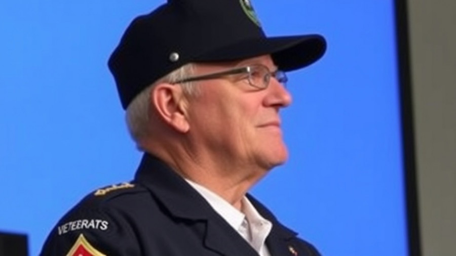 Bartlesville veterans honored at Asher Point for service and sacrifice