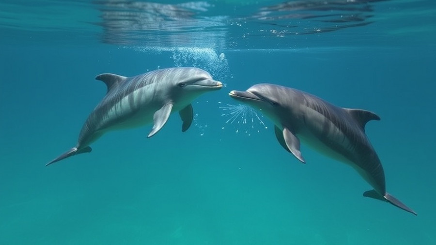 A toxin from algae is causing signs similar to Alzheimer's in Indian River Lagoon dolphins