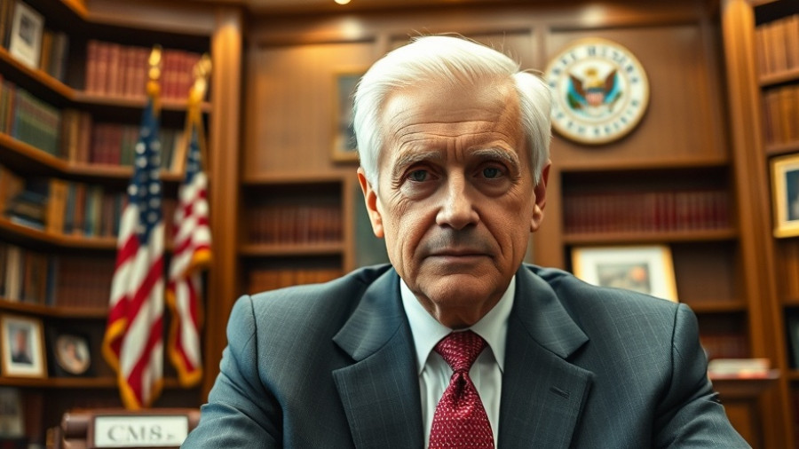 Professional setting related to Medicare open enrollment changes 2025