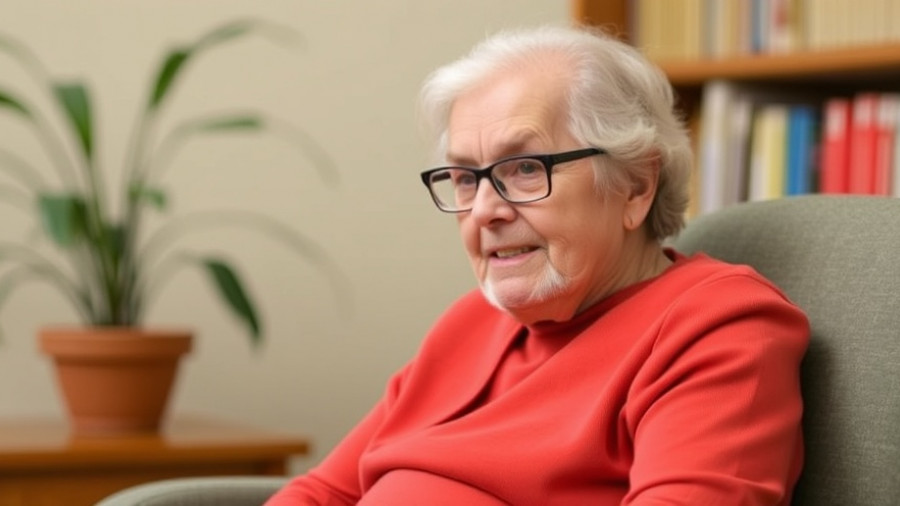 Opinion/Guest column: State headed for perfect storm on senior care