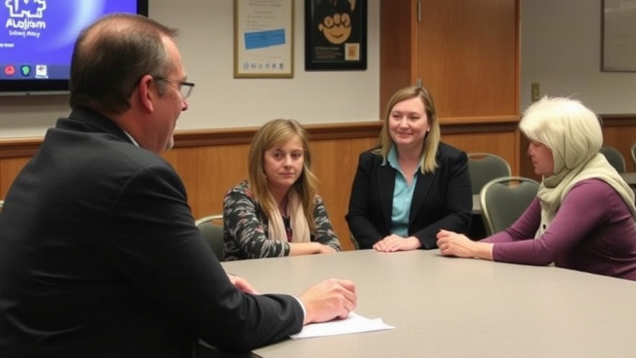 Autism Society of Greater Akron leader talks about the broad experiences of families