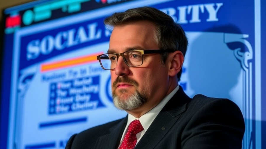 He accused DOGE of risking Social Security data. It cost him his career.