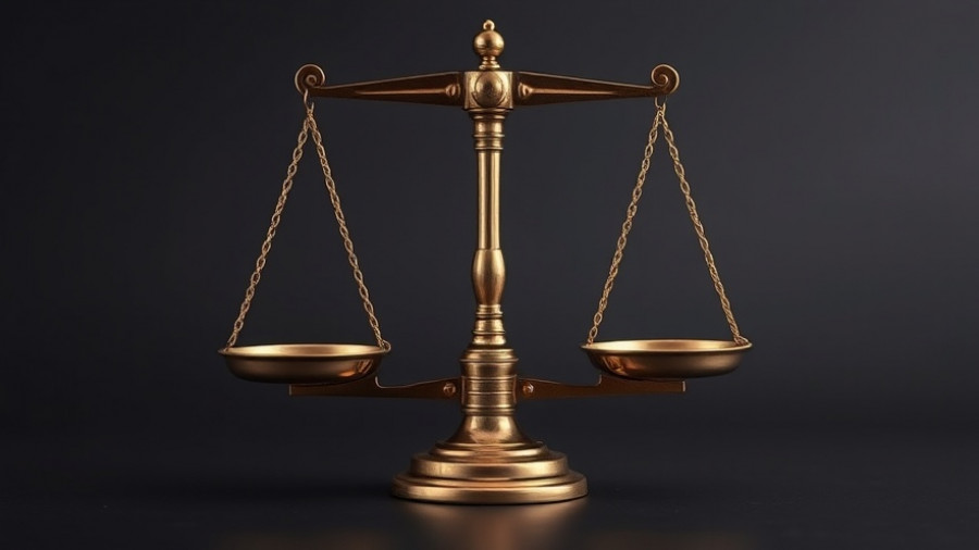 Balance scale depicting millennials homeownership retirement savings choices.