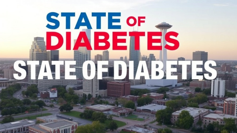 The American Diabetes Association Announces State of Diabetes: San Antonio 