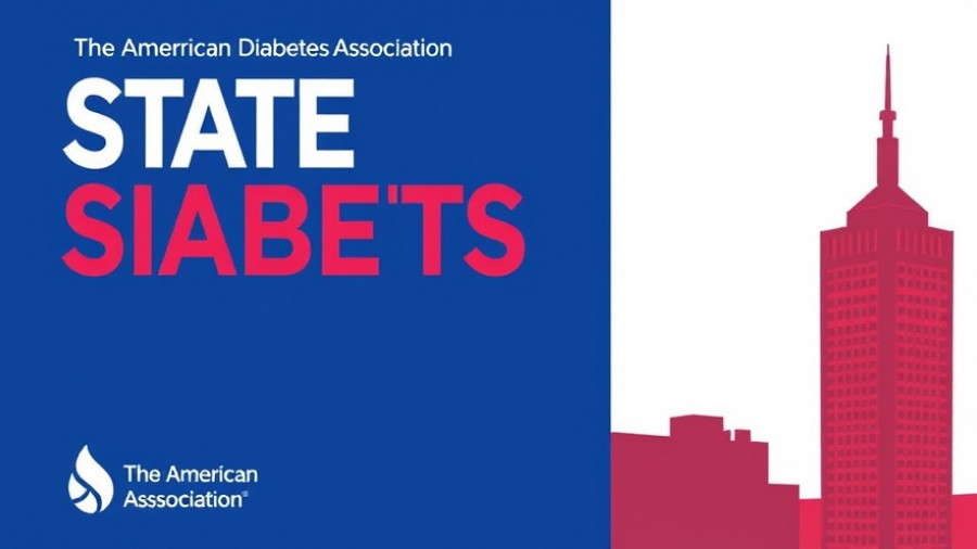 The American Diabetes Association Announces State of Diabetes: Birmingham 