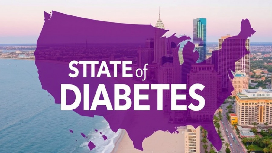 The American Diabetes Association Announces State of Diabetes: San Diego 