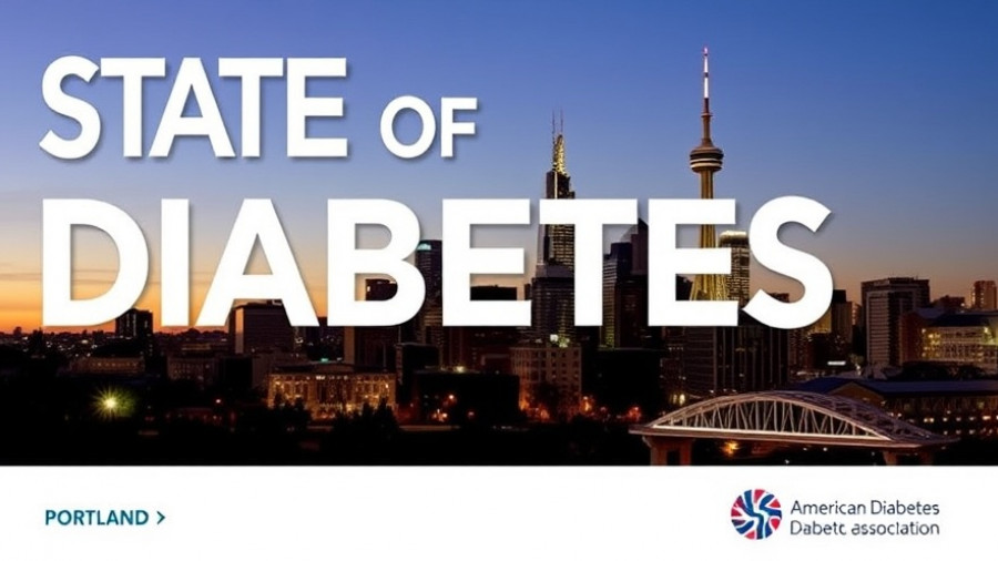 The American Diabetes Association Announces State of Diabetes in Portland 