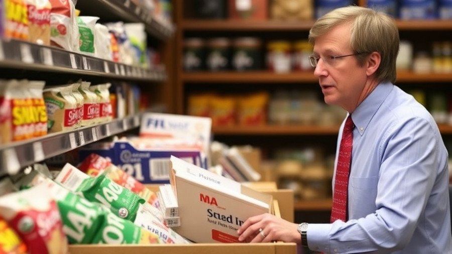 Beshear: Government shutdown won't halt SNAP benefits in October. But after that...?