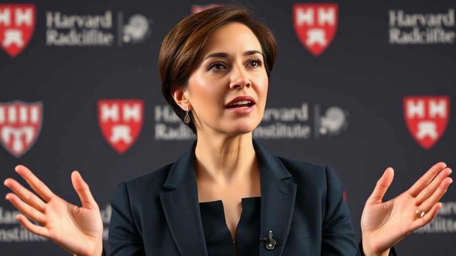 Expert discusses number theory and financial planning at Harvard event.