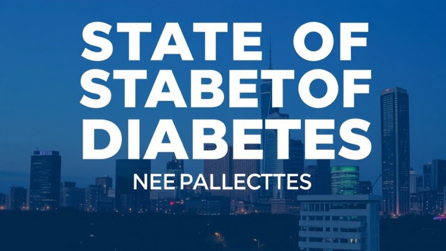 The American Diabetes Association Announces State of Diabetes in New Orleans 