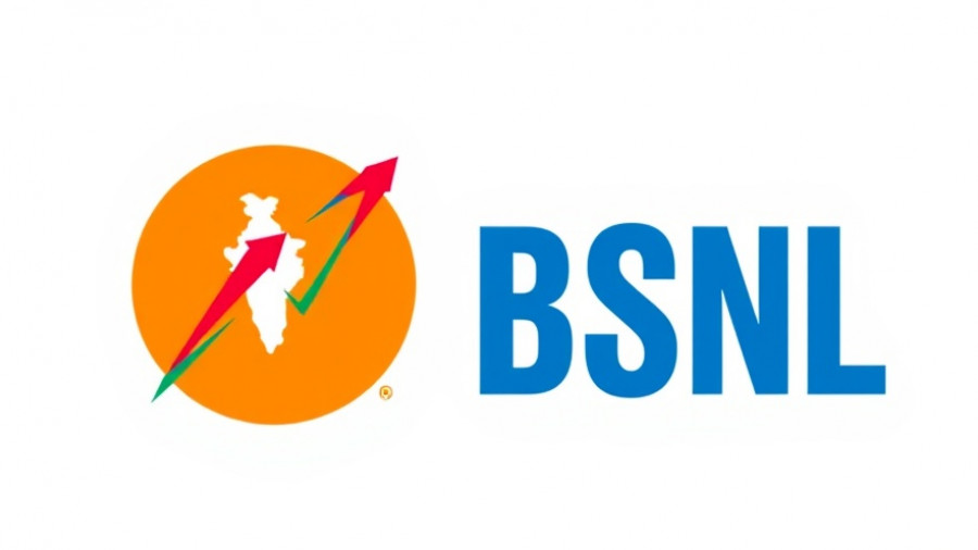 BSNL logo depicting India's map, associated with BSNL Samman Plan