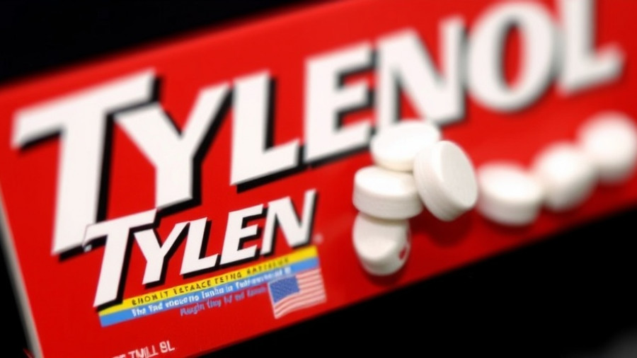 Tylenol fights label change about unproven link to autism