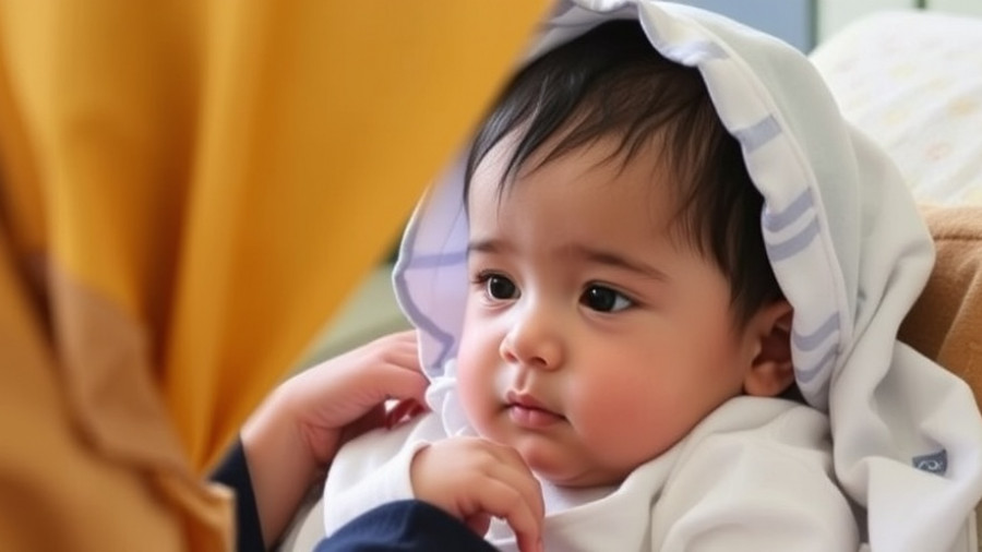 Autheem therapy for young Saudi infants: the whys and the impacts