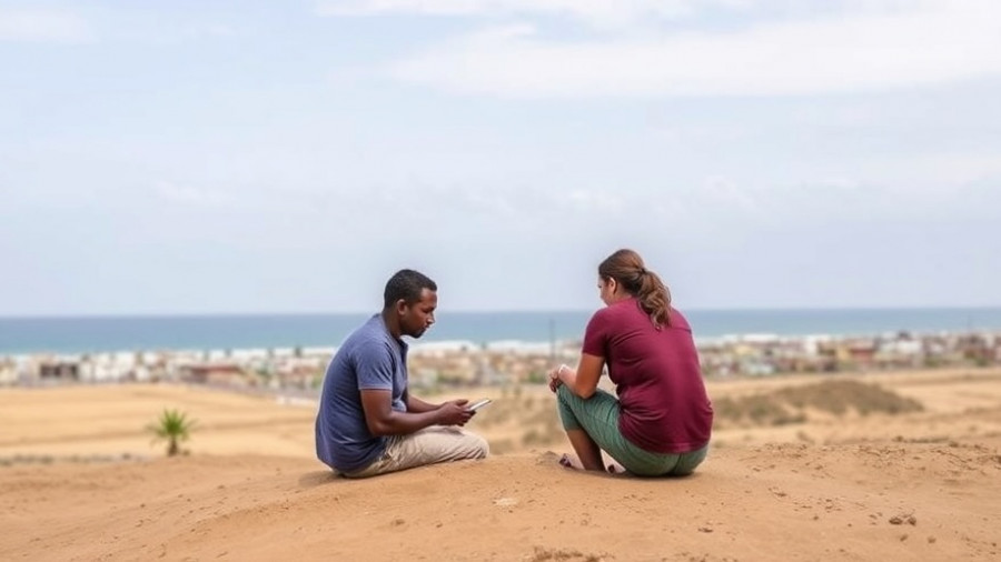 Breaking digital divides in health space in Arica