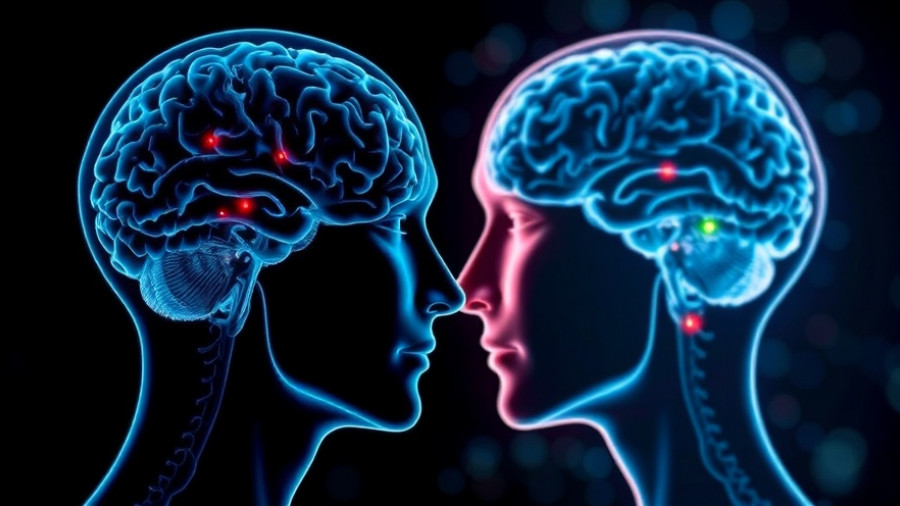 Men’s brains age faster than women’s, but that may not explain Alzheimer’s gap, study finds