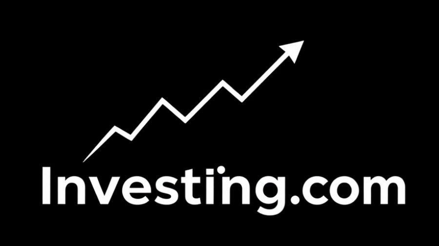 Financial graph illustration for workplace retirement benefit programs.