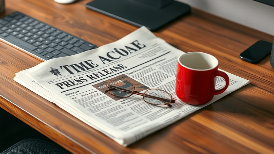 Boops Pets longevity and anti-aging soft chews press release setup.