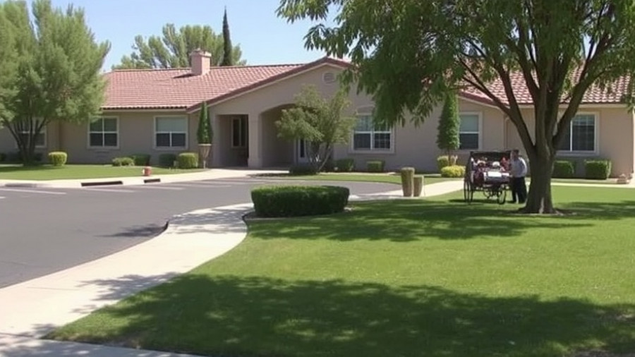 Woman finds her uncle dead inside west valley independent living facility