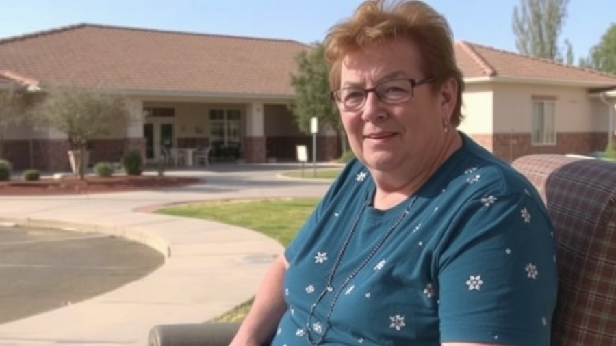 Woman finds her uncle dead for days at Sun City living facility