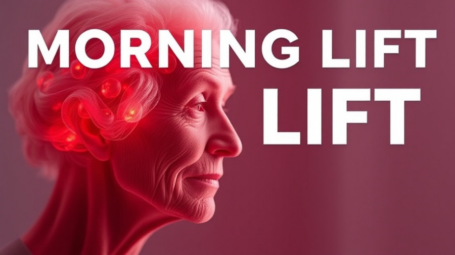 MORNING LIFT: Alzheimer's research, treatments, concerning trends and everything in between
