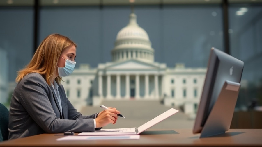 Some furloughed workers will return to manage health insurance open enrollment as shutdown drags on