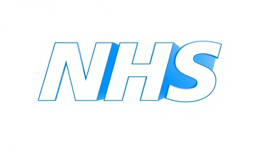 NHS England logo representing radical NHS reset for faster care.