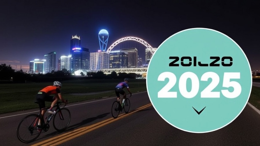 2025 Tour de Cure: Texas Has Moved to Dallas!