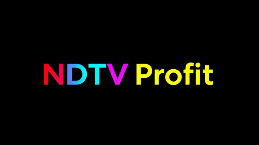 Bright NDTV Profit logo for financial planning insights.